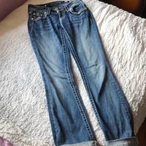 Size 26 MissMe Jeans